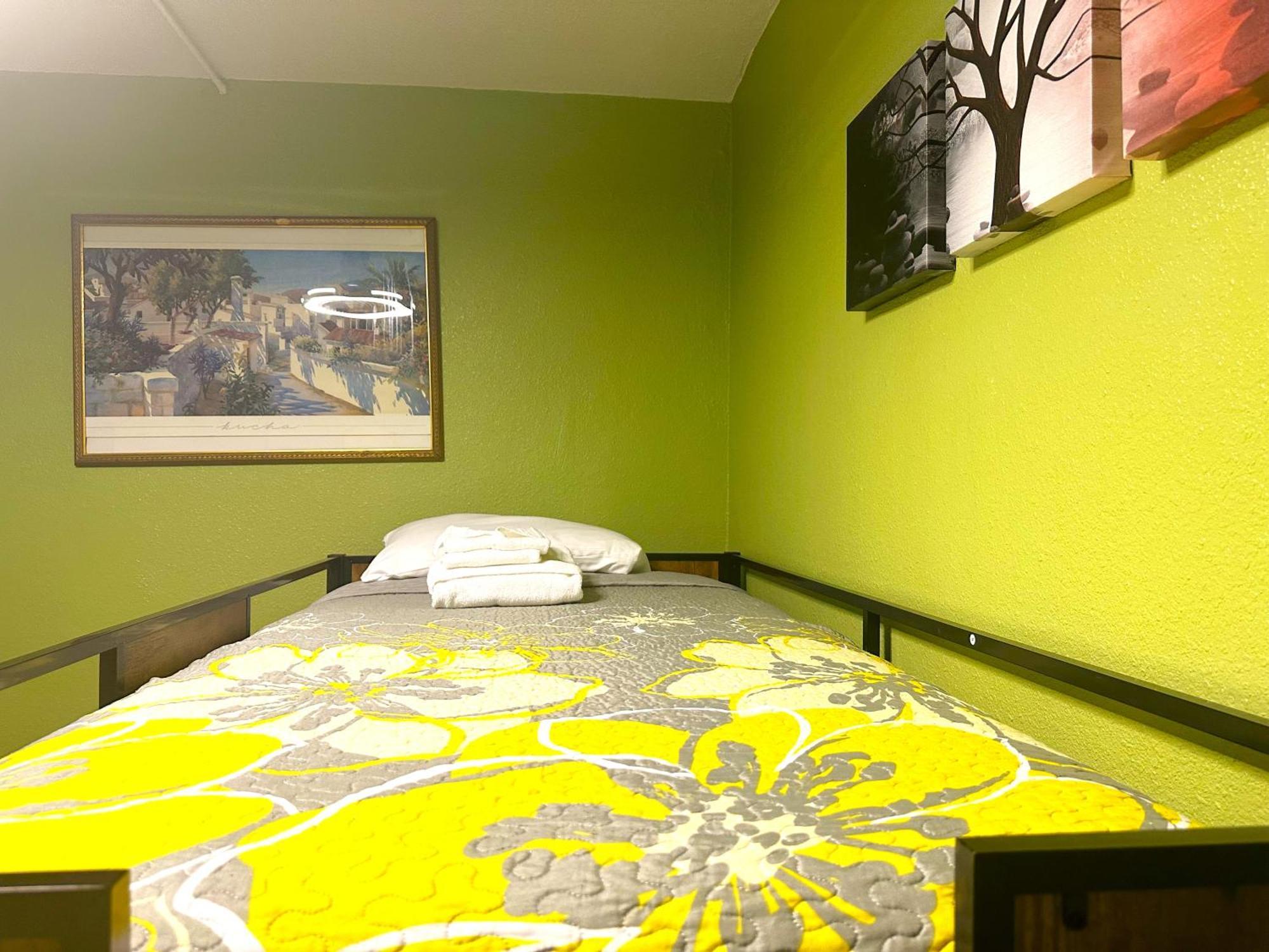 Orange Village Hostel San Francisco Cameră foto