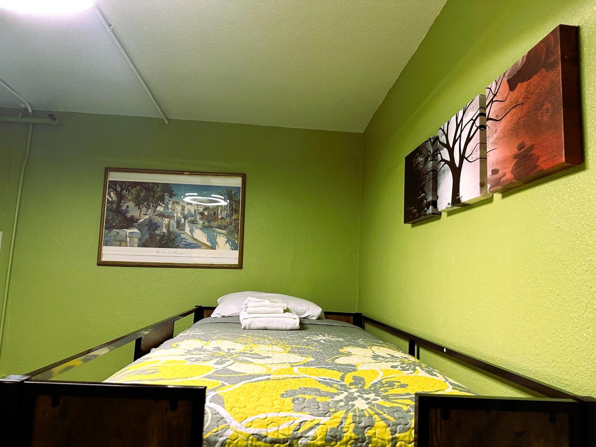 Orange Village Hostel San Francisco Cameră foto