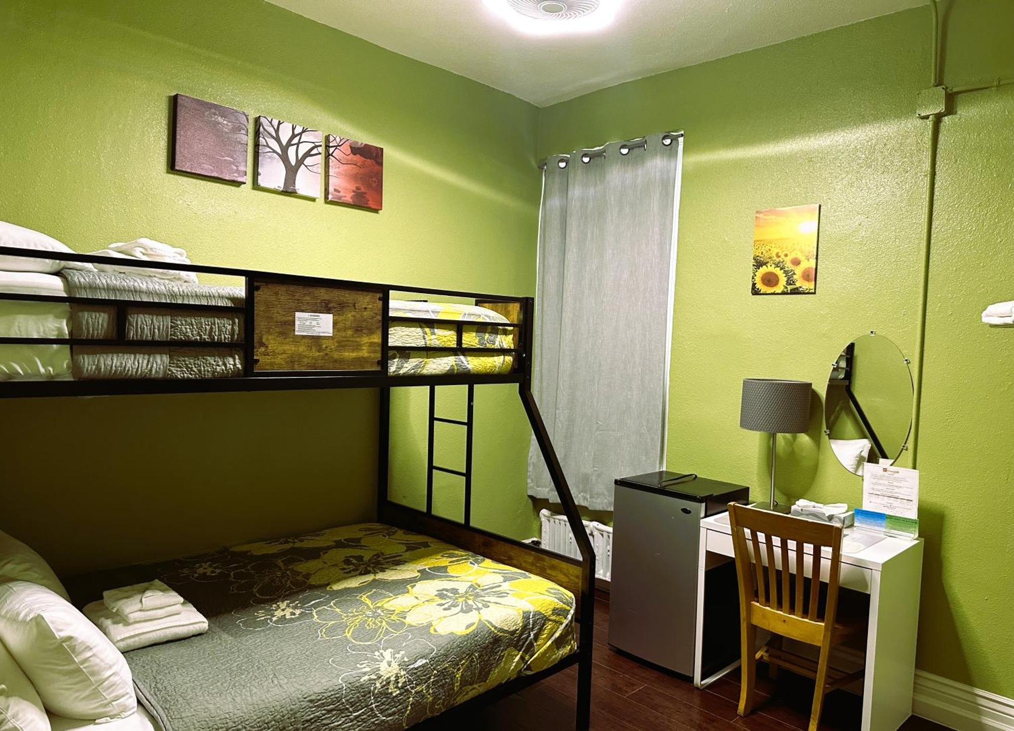 Orange Village Hostel San Francisco Cameră foto