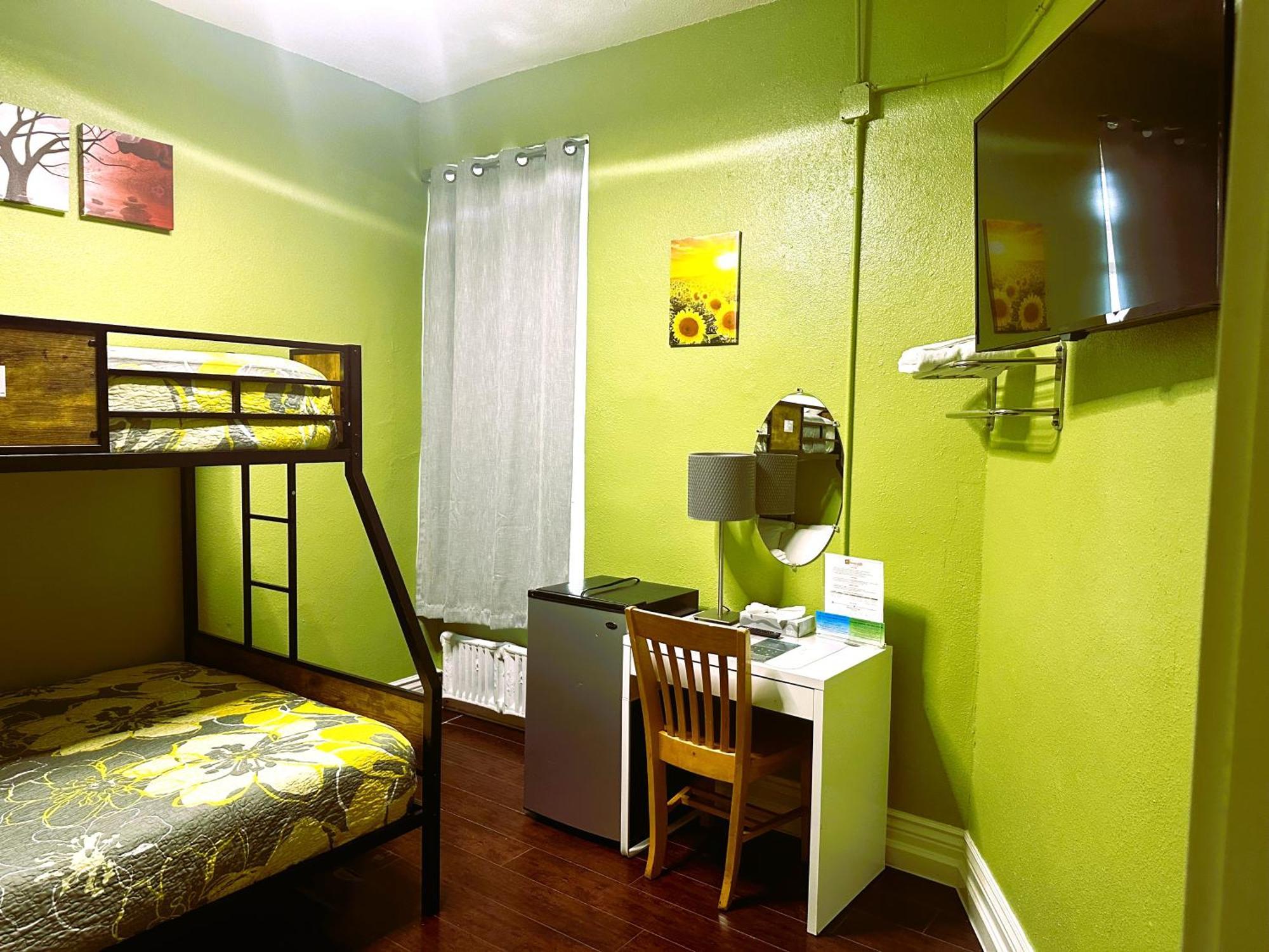 Orange Village Hostel San Francisco Cameră foto