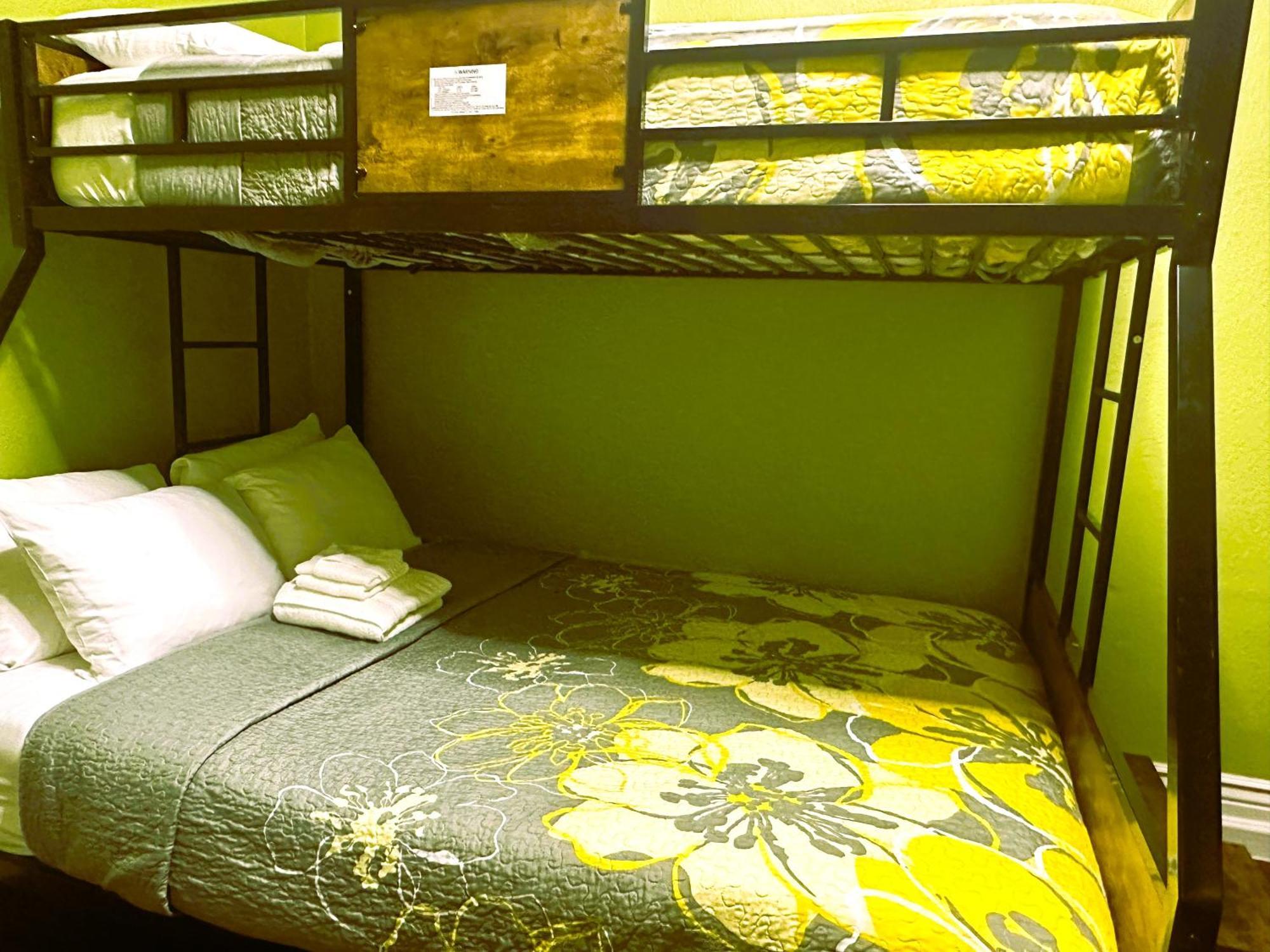 Orange Village Hostel San Francisco Cameră foto